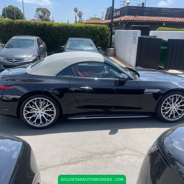2024 Mercedes-Benz SL-Class AMG SL 63