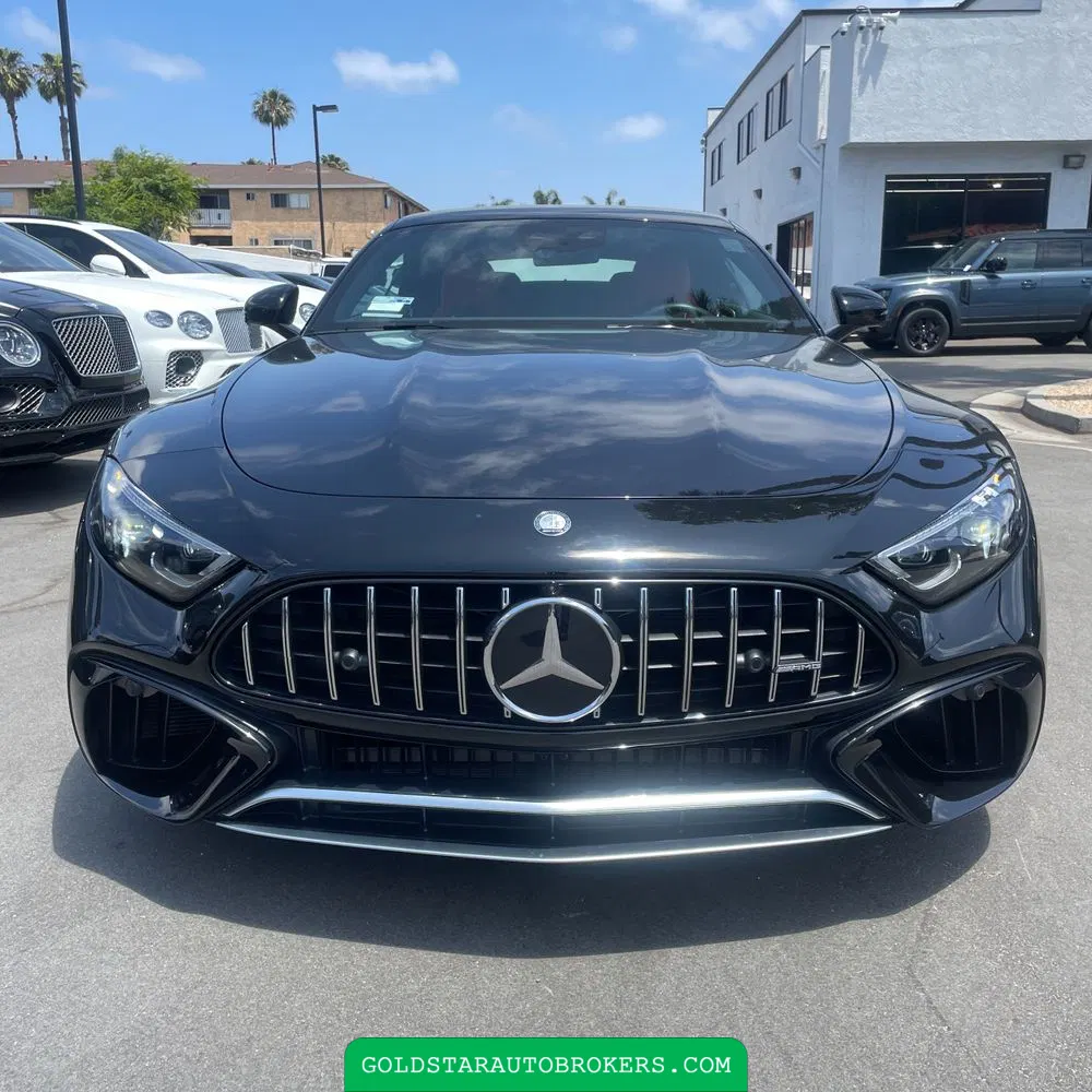 2024 Mercedes-Benz SL-Class AMG SL 63