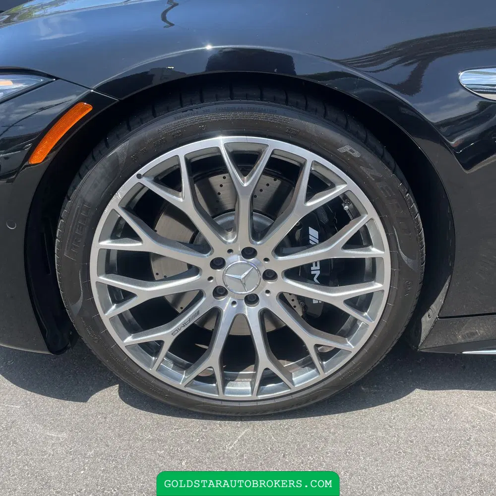 2024 Mercedes-Benz SL-Class AMG SL 63