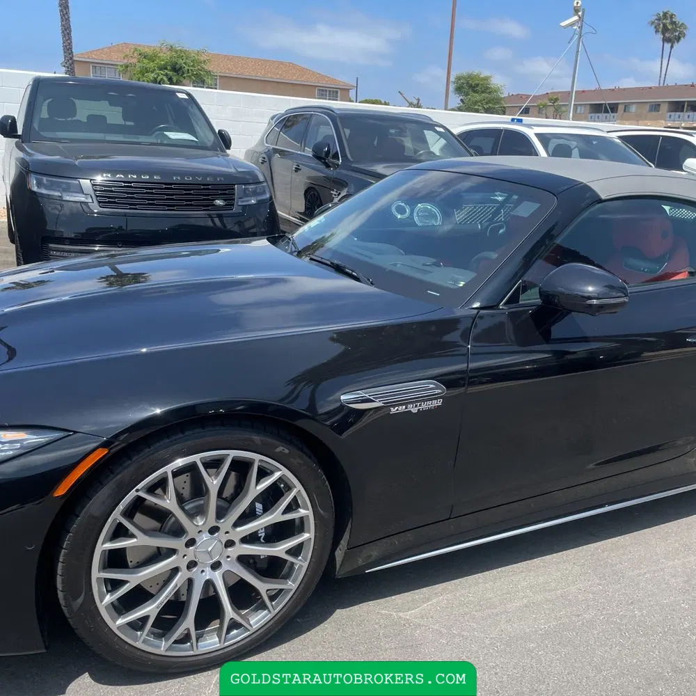 2024 Mercedes-Benz SL-Class AMG SL 63