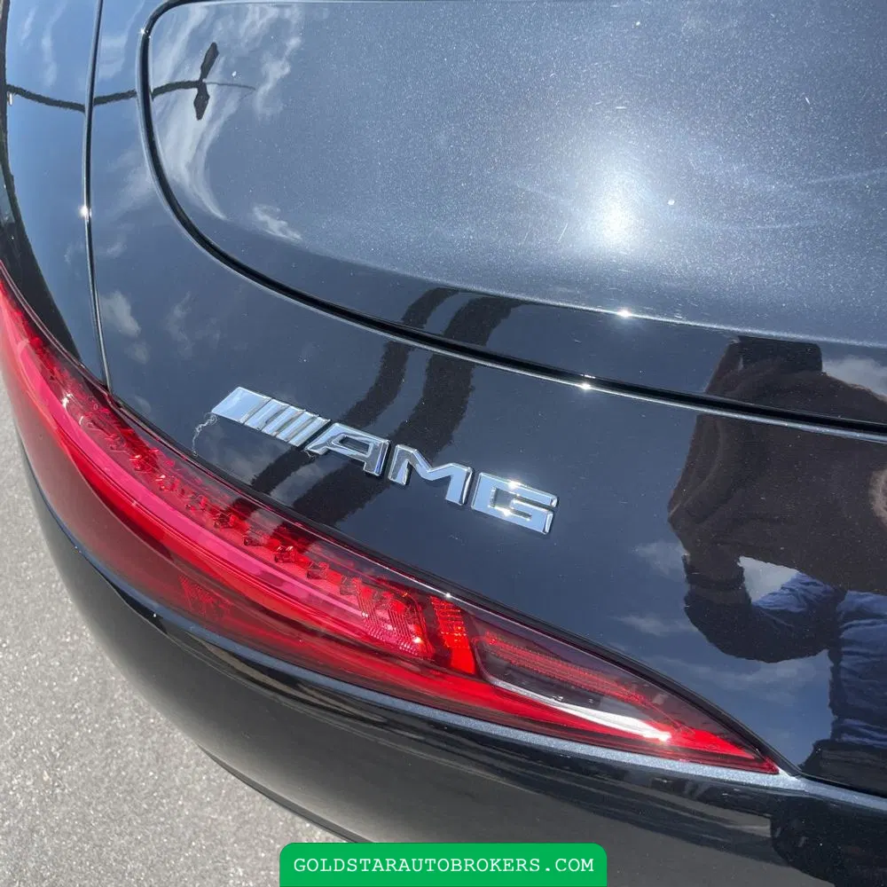 2024 Mercedes-Benz SL-Class AMG SL 63