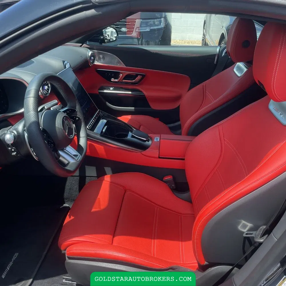 2024 Mercedes-Benz SL-Class AMG SL 63