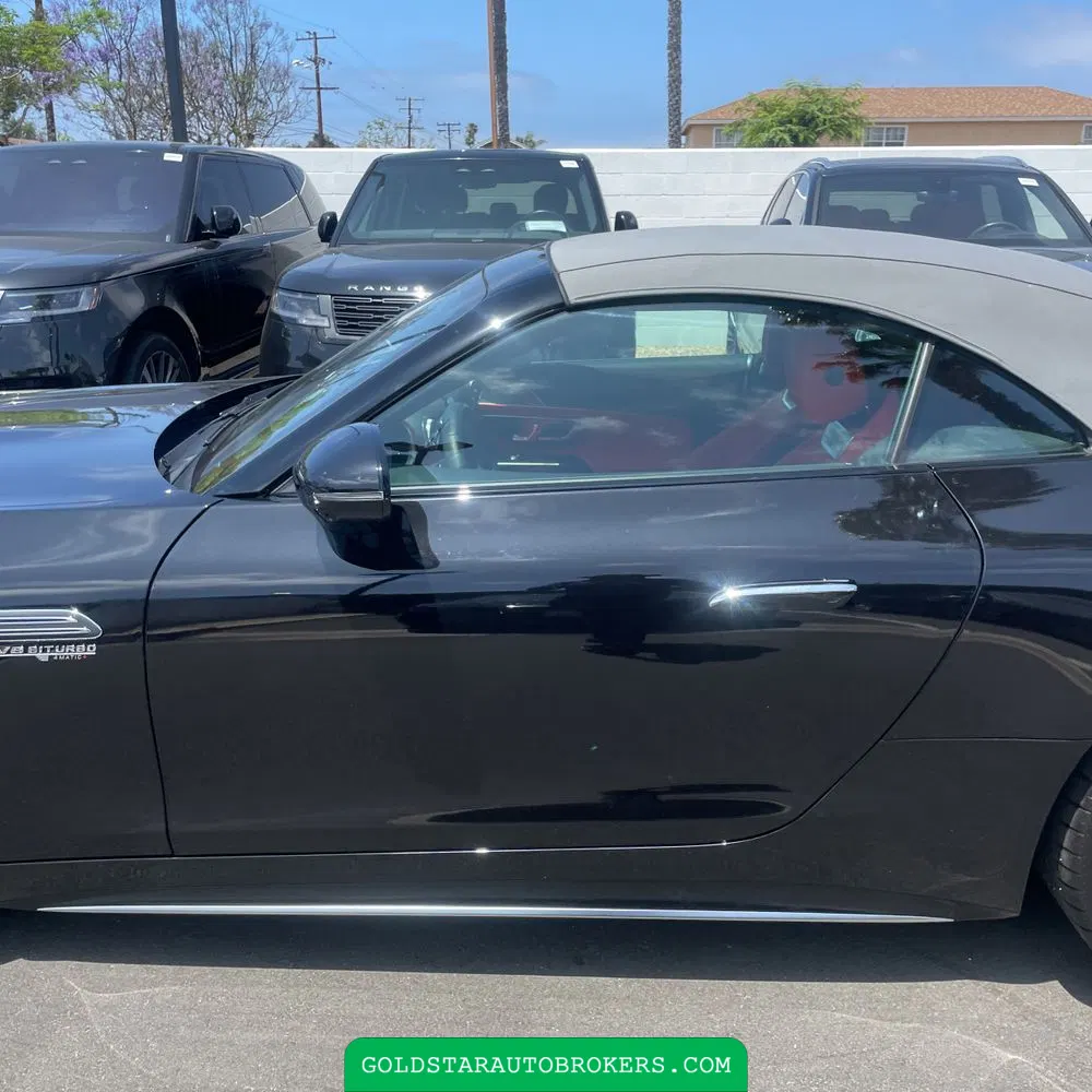 2024 Mercedes-Benz SL-Class AMG SL 63