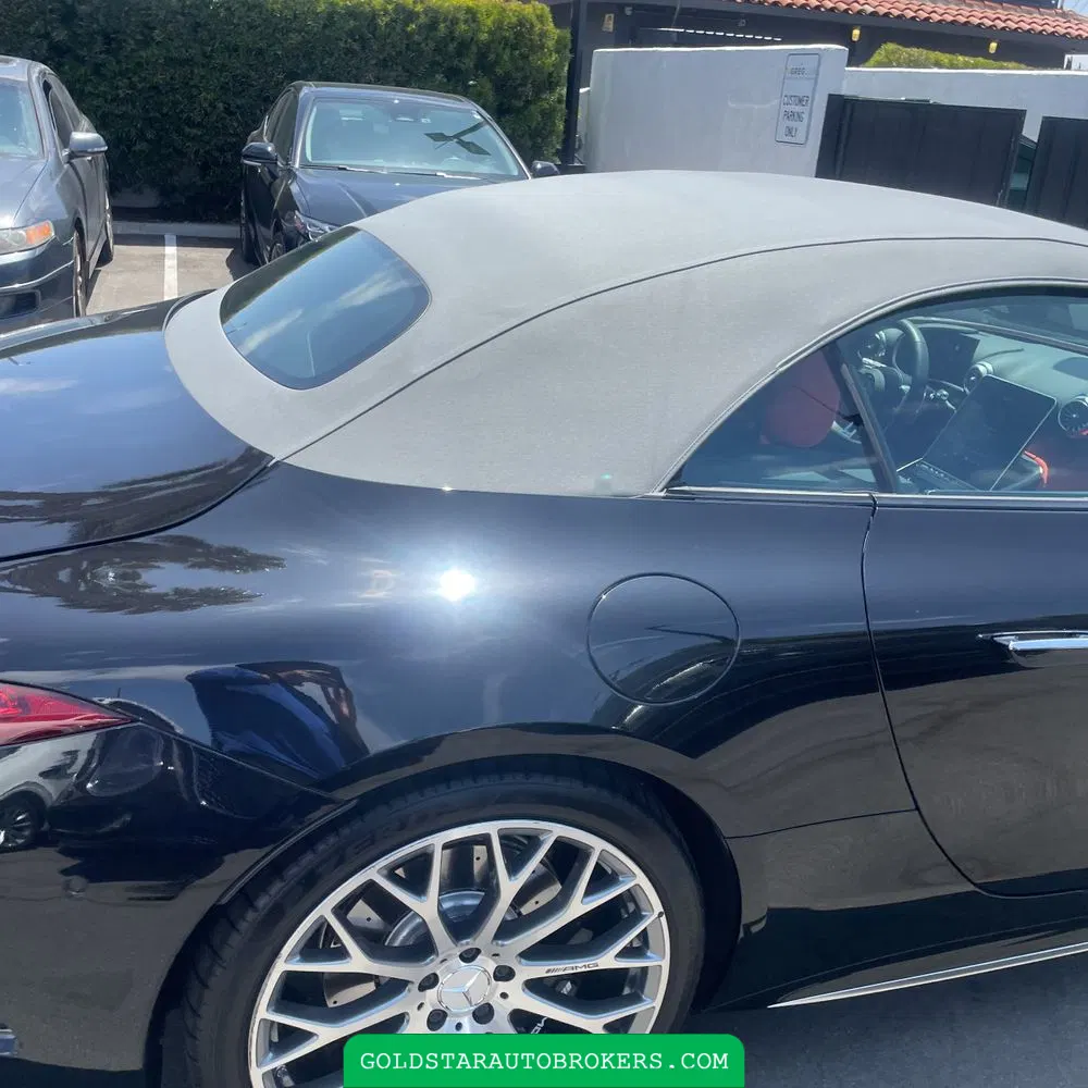 2024 Mercedes-Benz SL-Class AMG SL 63