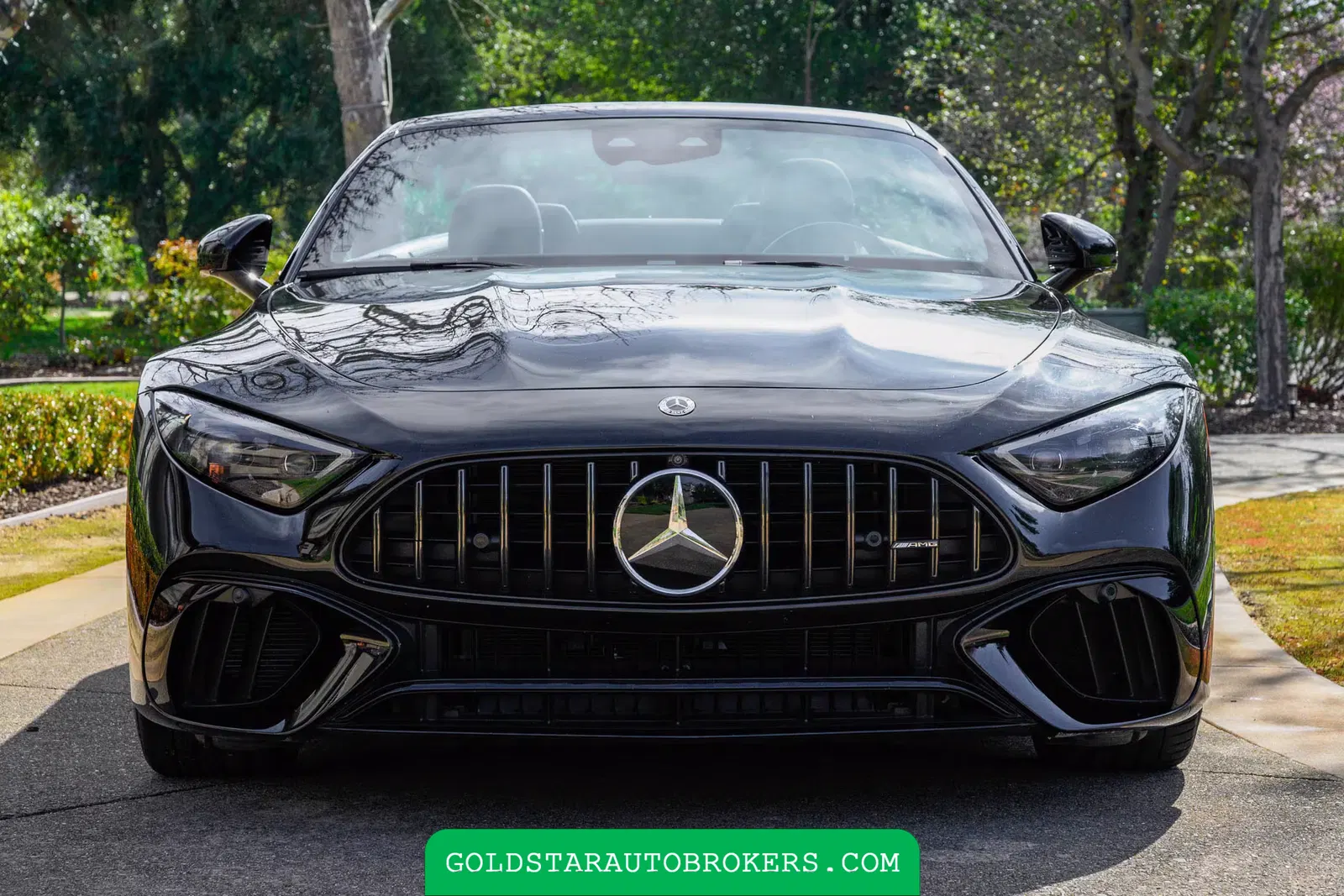 2022 Mercedes-Benz SL63 AMG