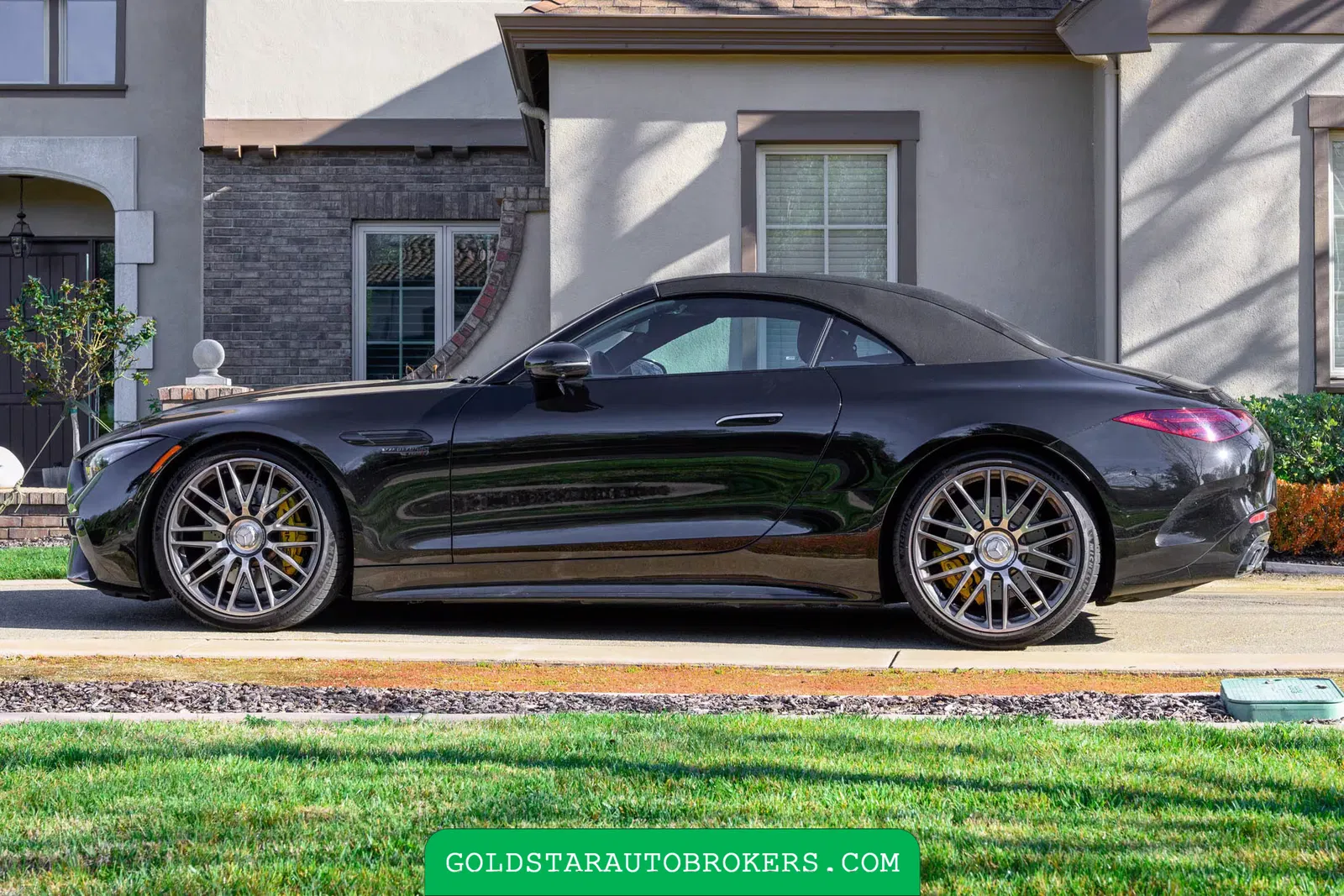 2022 Mercedes-Benz SL63 AMG