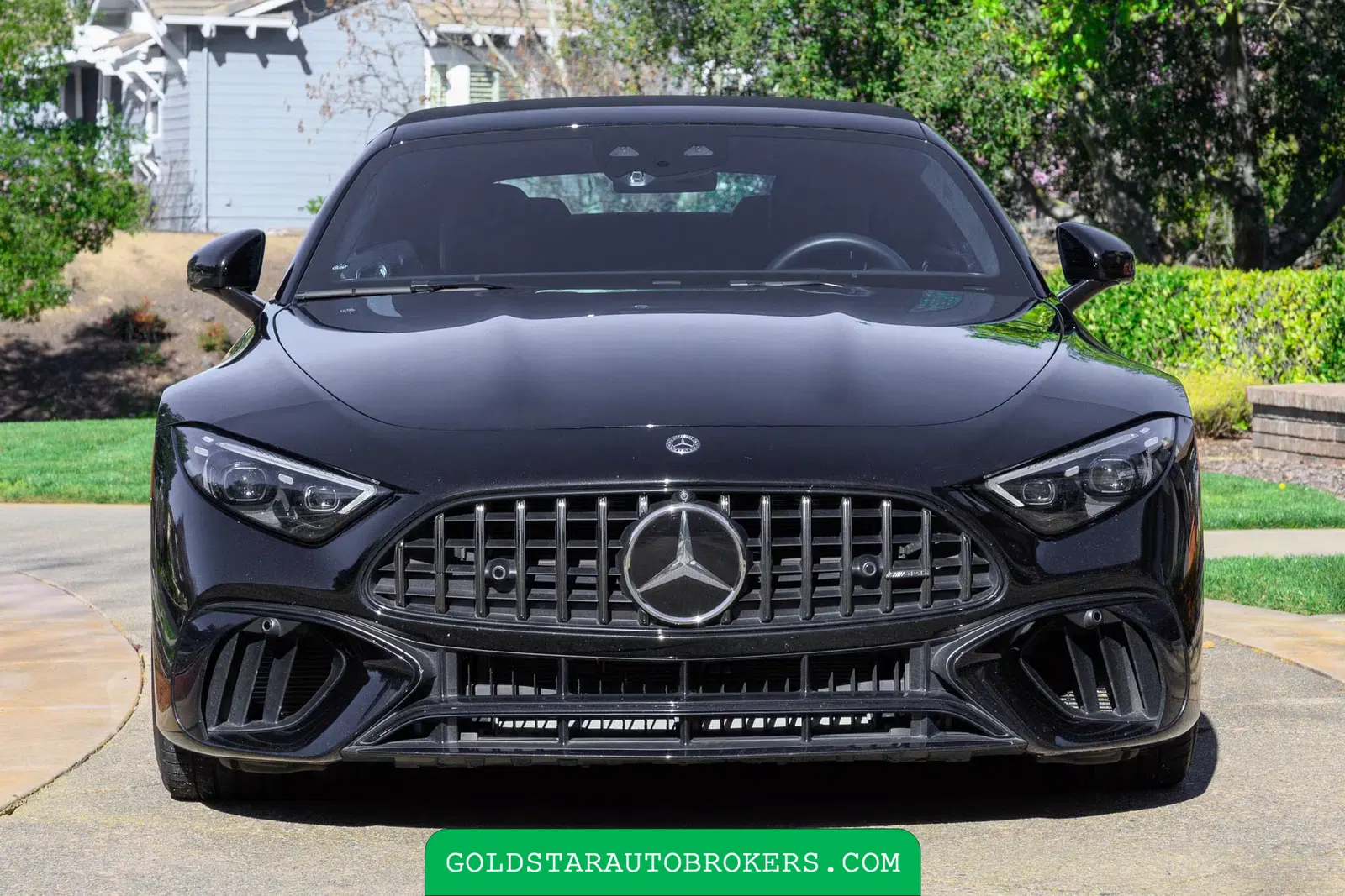 2022 Mercedes-Benz SL63 AMG