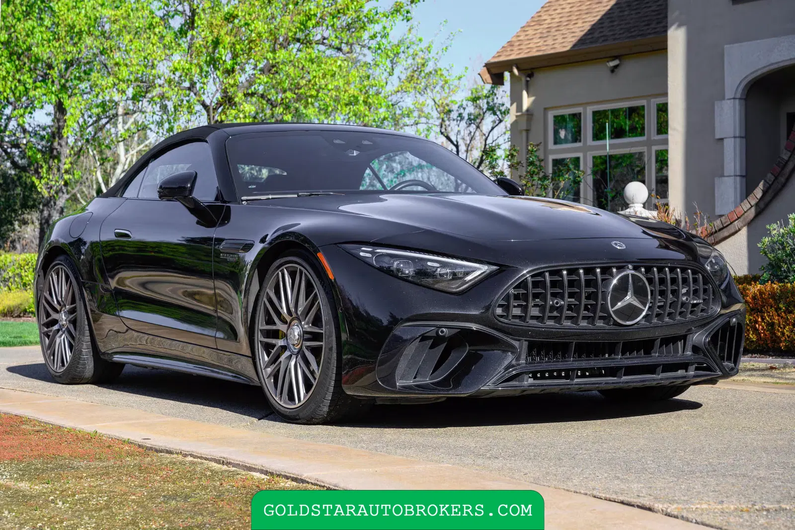 2022 Mercedes-Benz SL63 AMG
