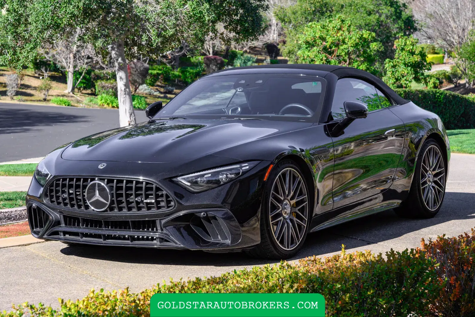 2022 Mercedes-Benz SL63 AMG