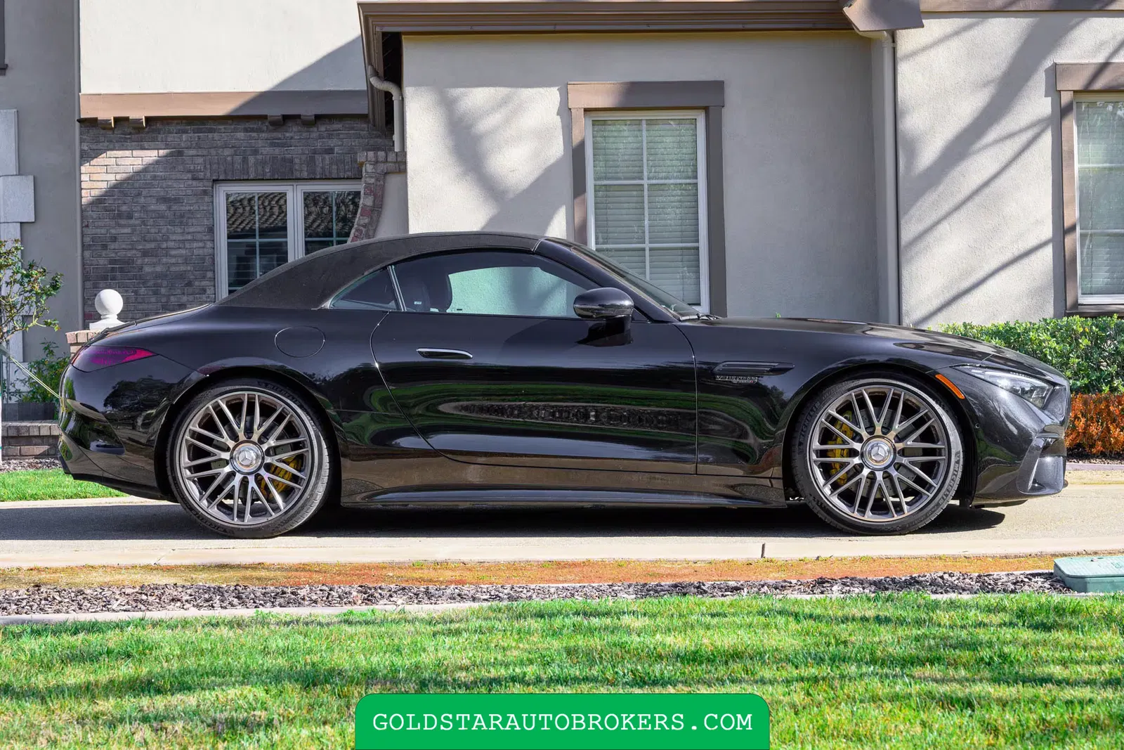 2022 Mercedes-Benz SL63 AMG