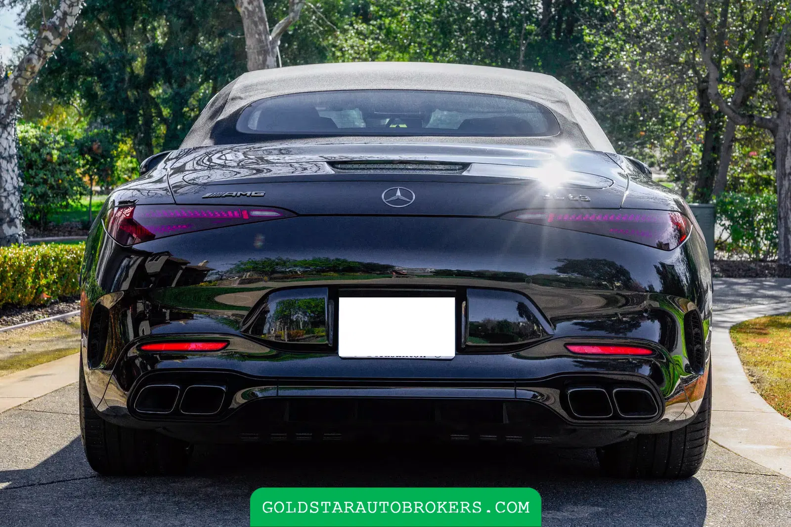 2022 Mercedes-Benz SL63 AMG