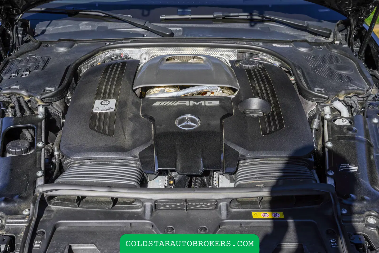 2022 Mercedes-Benz SL63 AMG