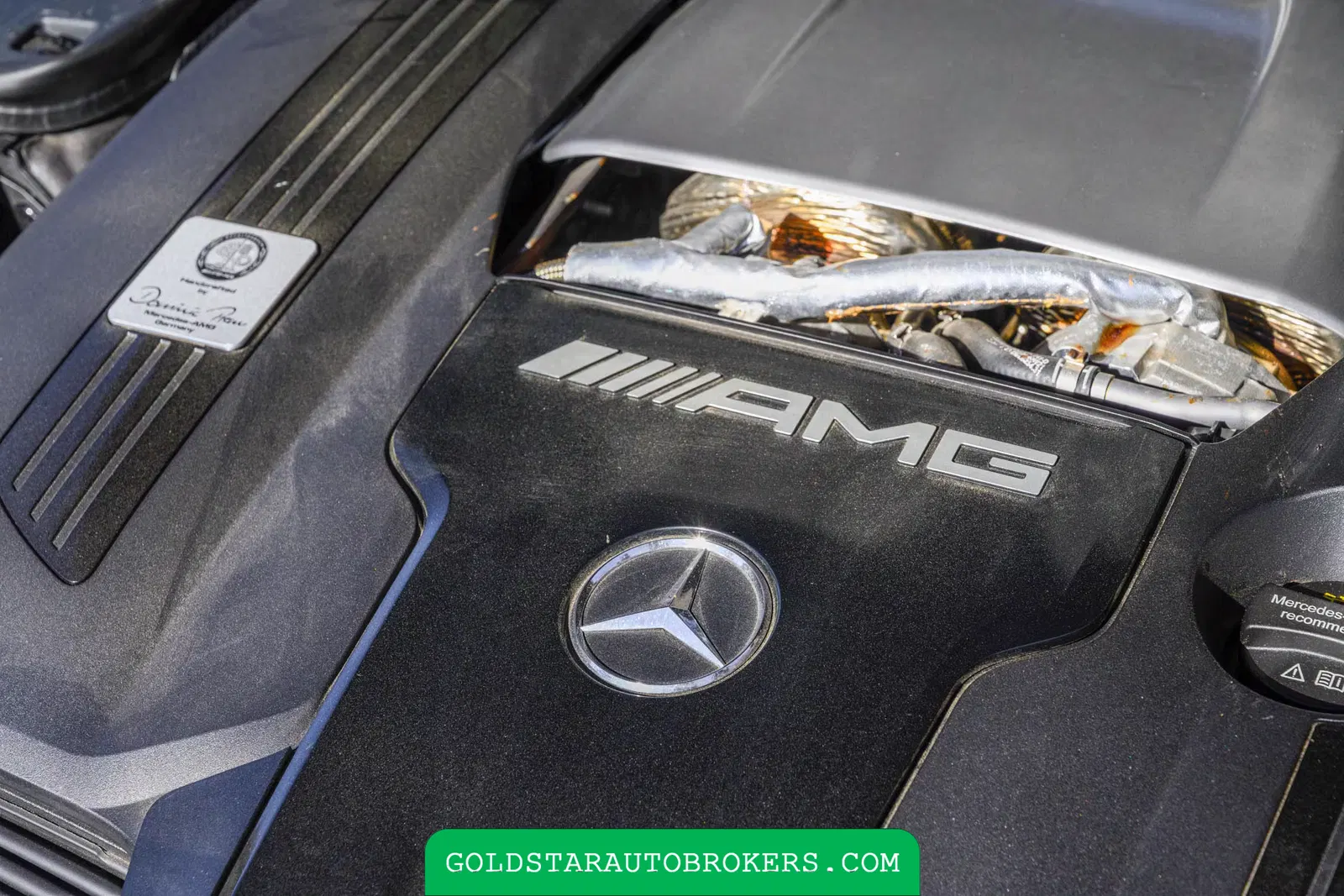 2022 Mercedes-Benz SL63 AMG