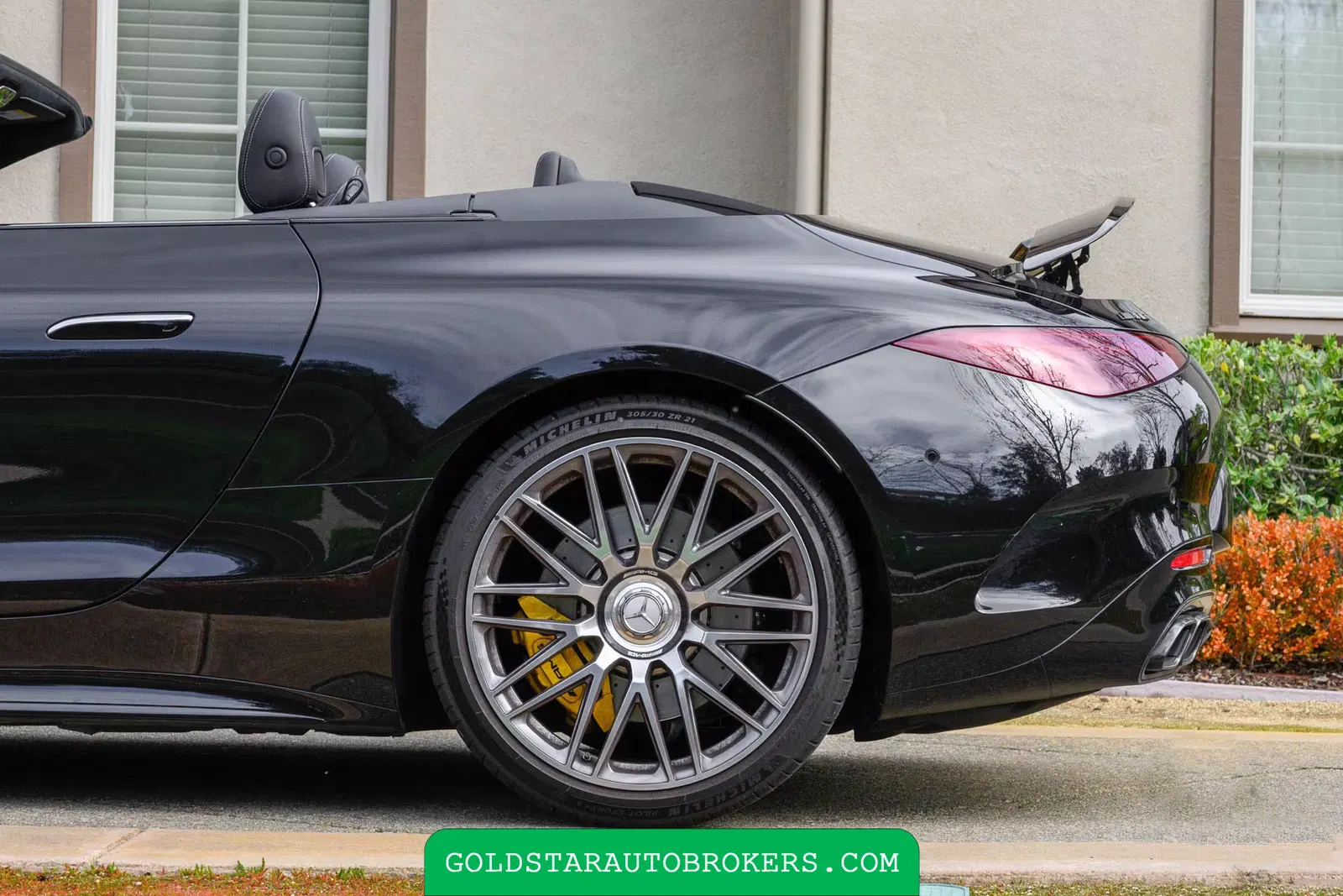 2022 Mercedes-Benz SL63 AMG