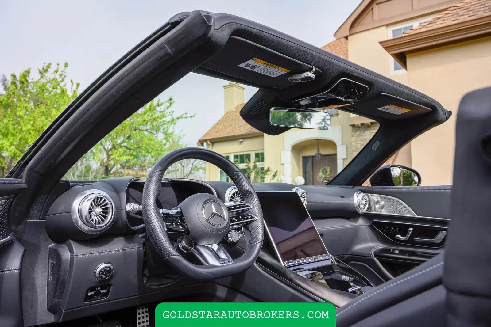 2022 Mercedes-Benz SL63 AMG