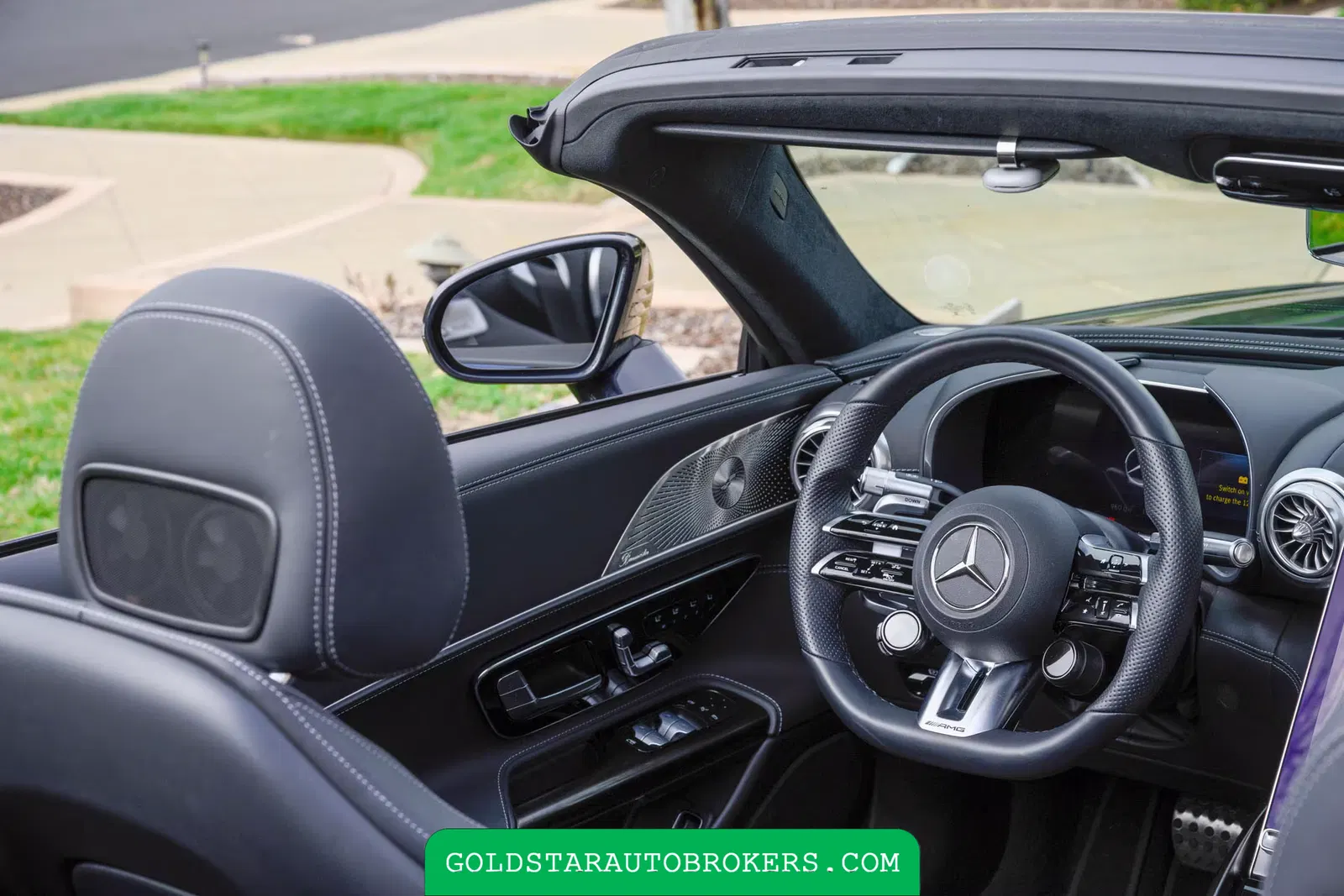 2022 Mercedes-Benz SL63 AMG