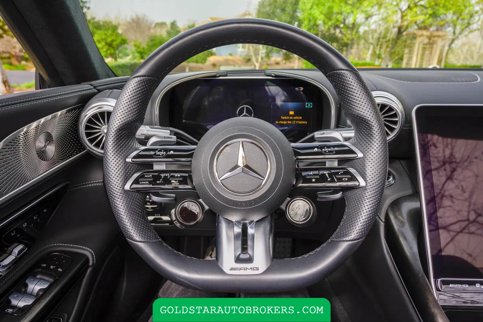 2022 Mercedes-Benz SL63 AMG
