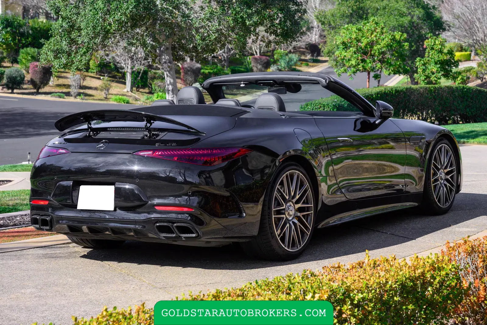 2022 Mercedes-Benz SL63 AMG