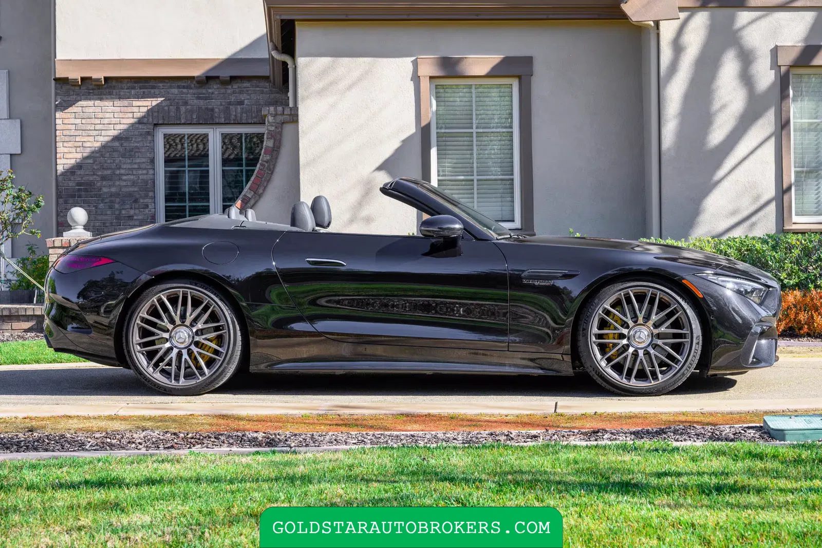 2022 Mercedes-Benz SL63 AMG