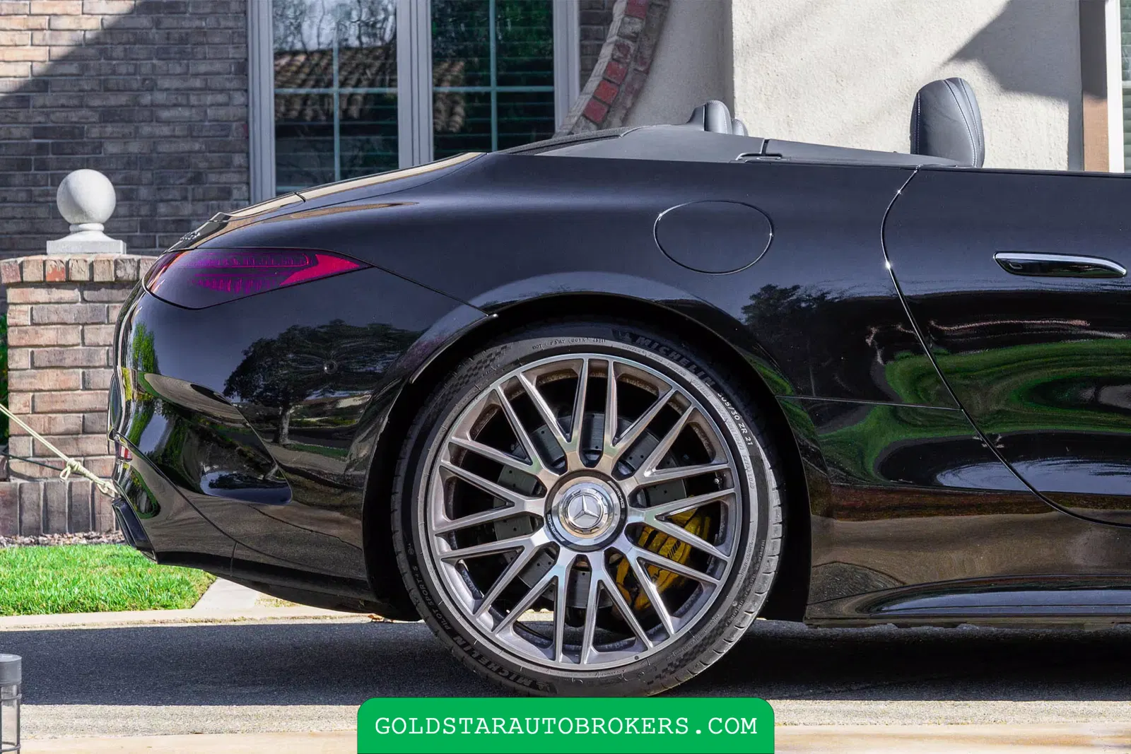 2022 Mercedes-Benz SL63 AMG
