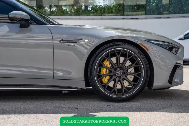 2022 Mercedes-Benz SL63 AMG