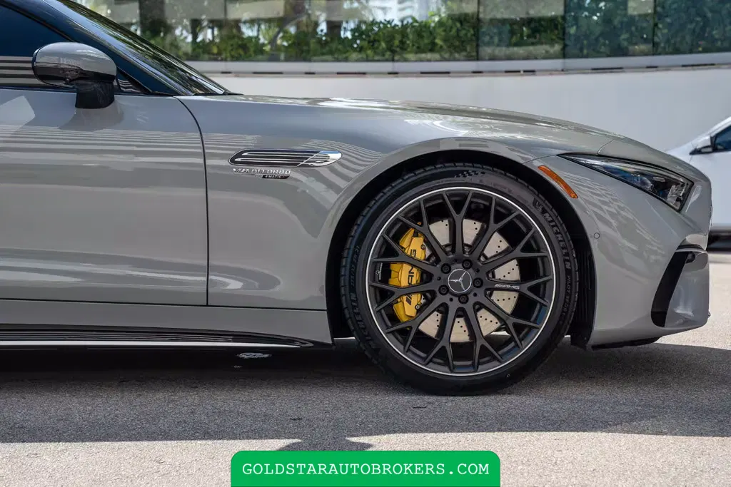 2022 Mercedes-Benz SL63 AMG