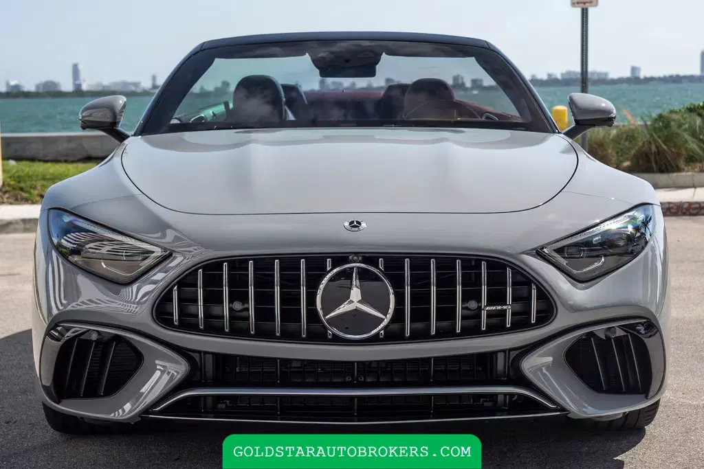 2022 Mercedes-Benz SL63 AMG