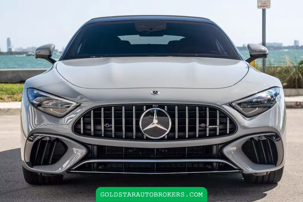 2022 Mercedes-Benz SL63 AMG