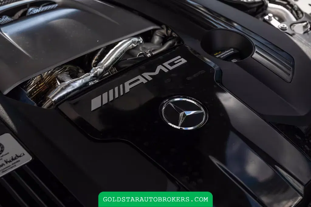 2022 Mercedes-Benz SL63 AMG