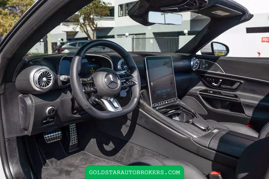 2022 Mercedes-Benz SL63 AMG