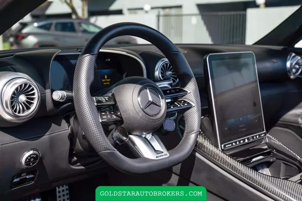 2022 Mercedes-Benz SL63 AMG