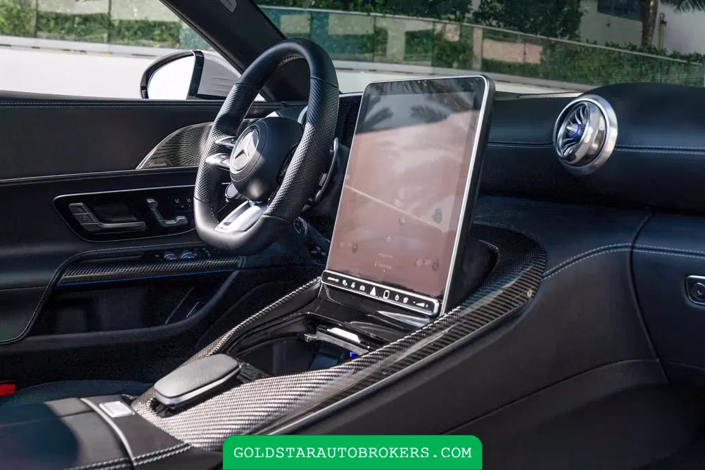 2022 Mercedes-Benz SL63 AMG