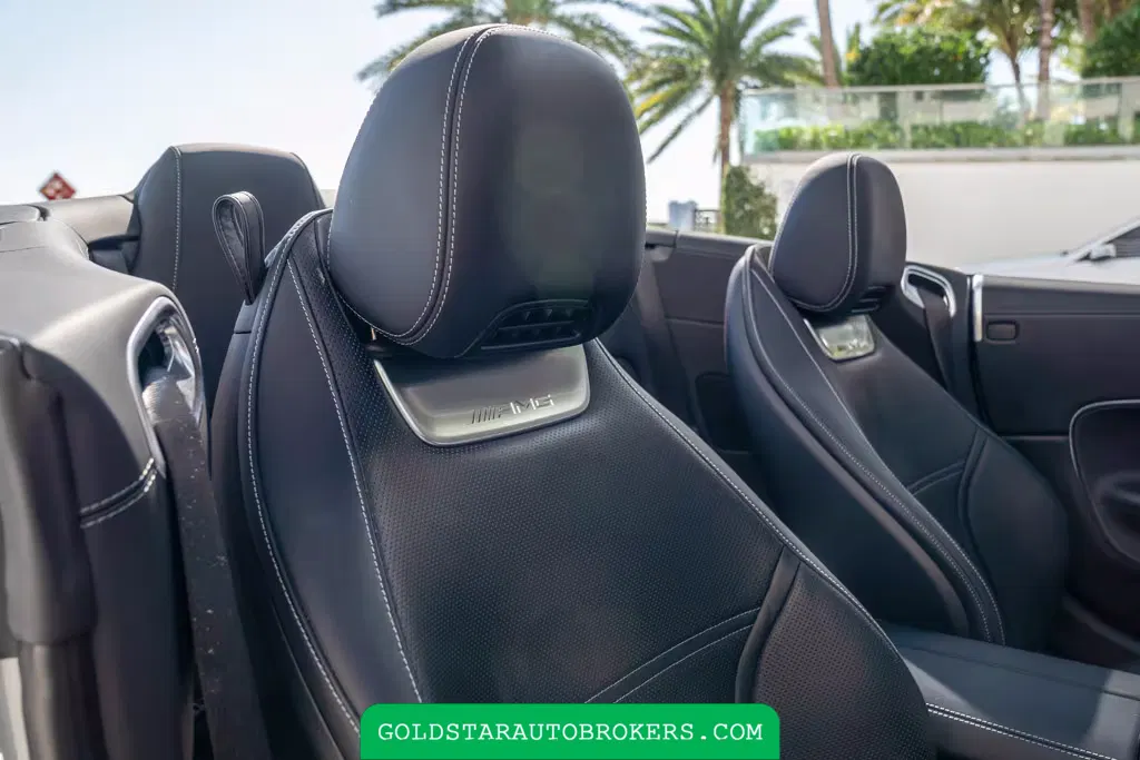 2022 Mercedes-Benz SL63 AMG