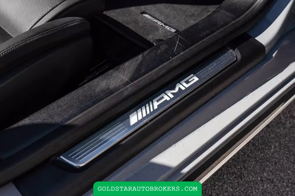 2022 Mercedes-Benz SL63 AMG