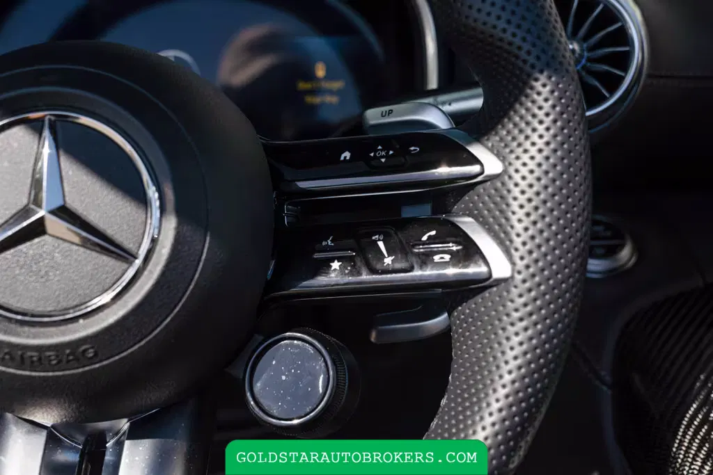 2022 Mercedes-Benz SL63 AMG