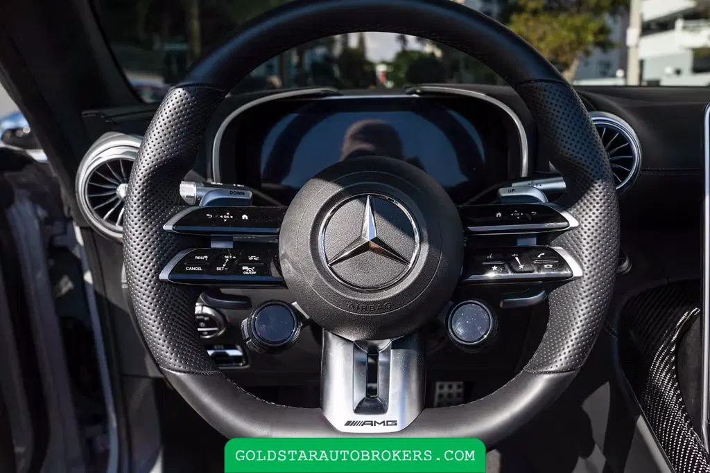 2022 Mercedes-Benz SL63 AMG
