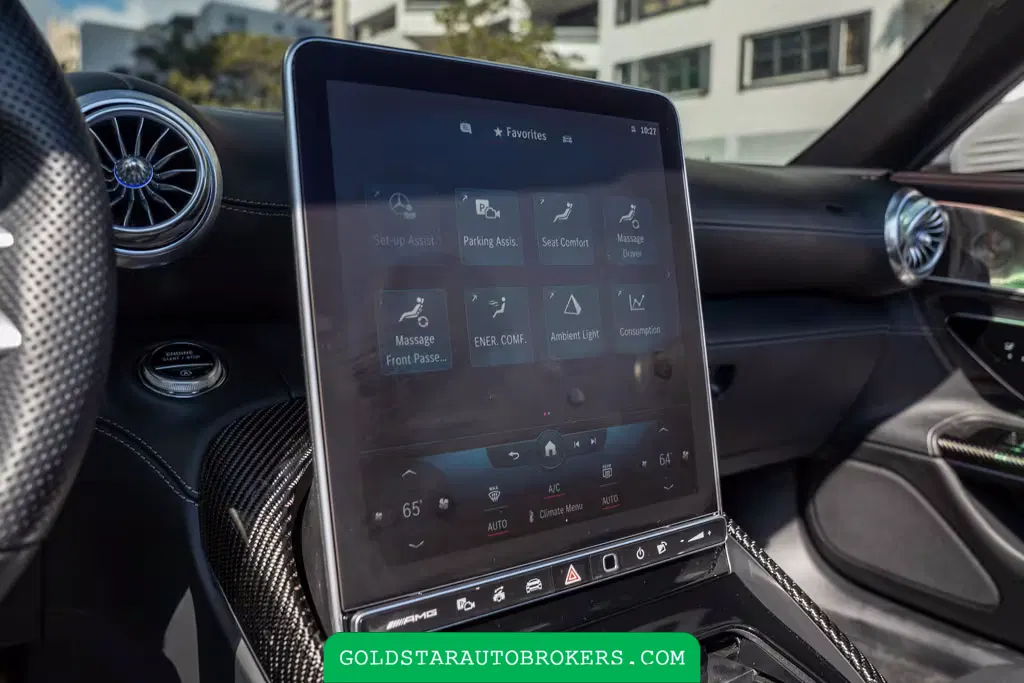 2022 Mercedes-Benz SL63 AMG