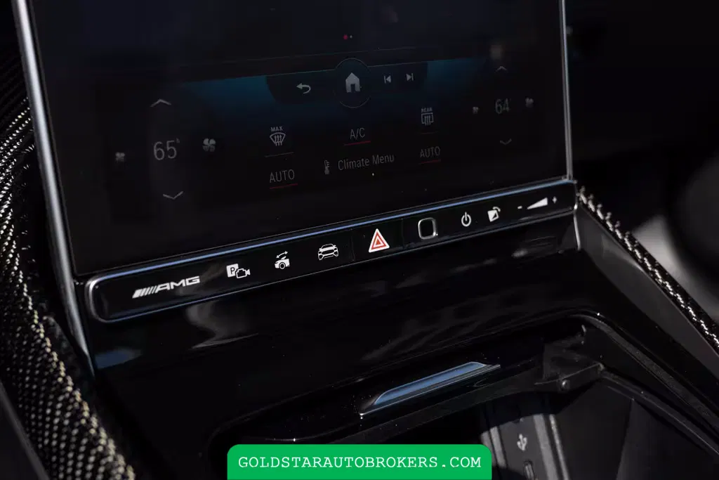 2022 Mercedes-Benz SL63 AMG