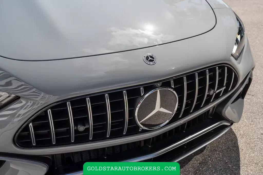 2022 Mercedes-Benz SL63 AMG