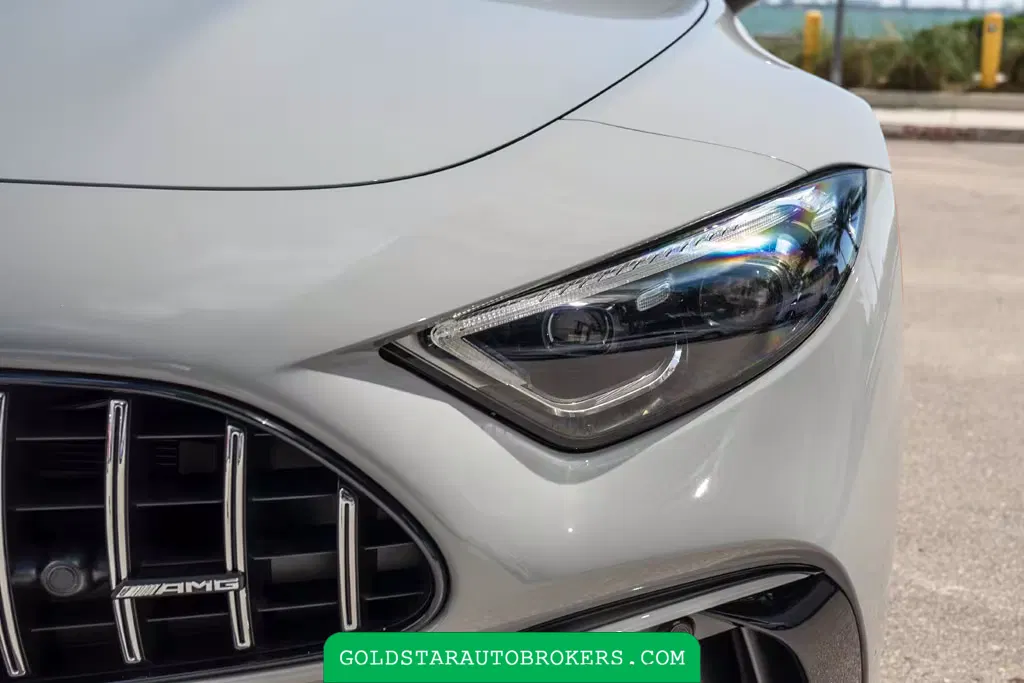 2022 Mercedes-Benz SL63 AMG