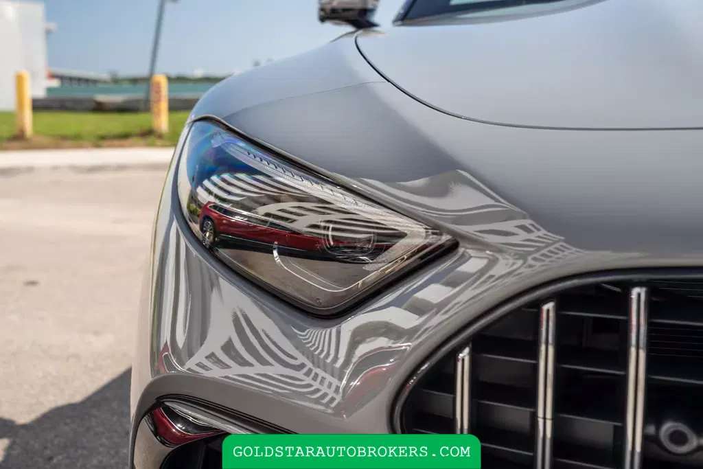 2022 Mercedes-Benz SL63 AMG