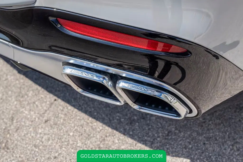 2022 Mercedes-Benz SL63 AMG
