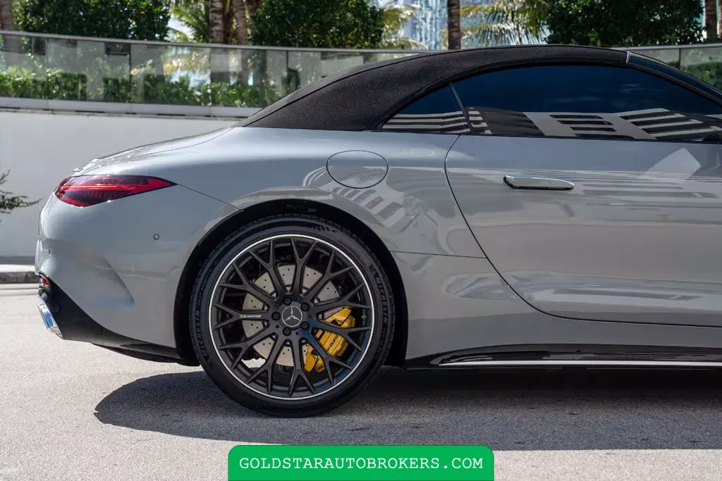 2022 Mercedes-Benz SL63 AMG