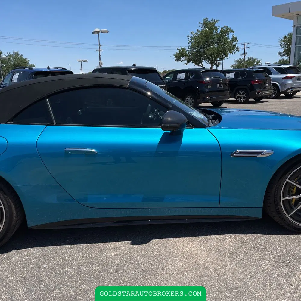 2023 Mercedes-Benz SL-Class AMG SL 63