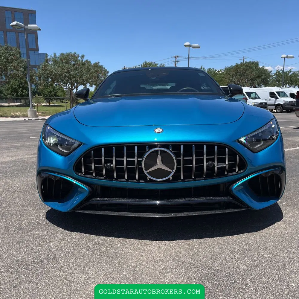 2023 Mercedes-Benz SL-Class AMG SL 63