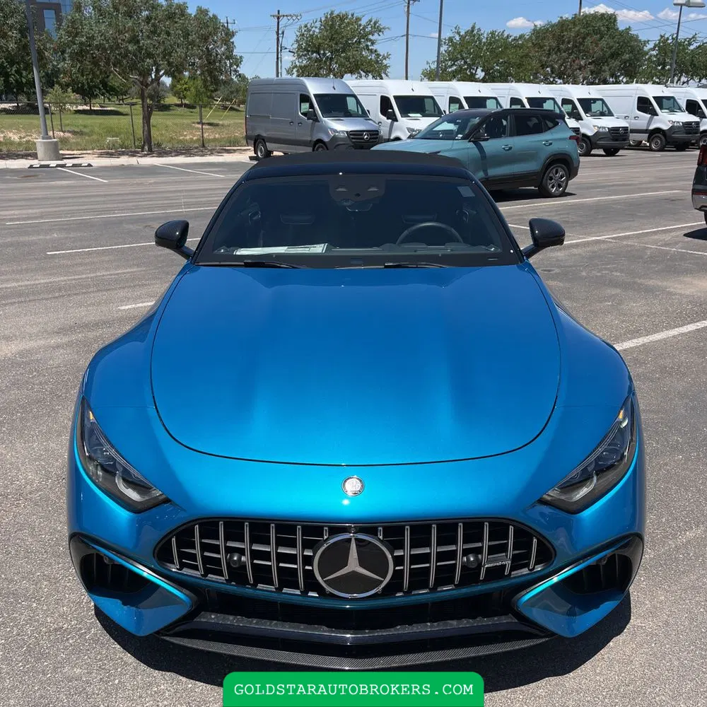 2023 Mercedes-Benz SL-Class AMG SL 63