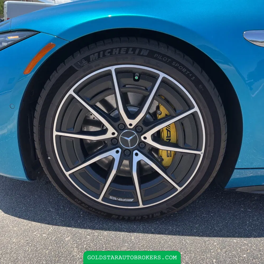 2023 Mercedes-Benz SL-Class AMG SL 63
