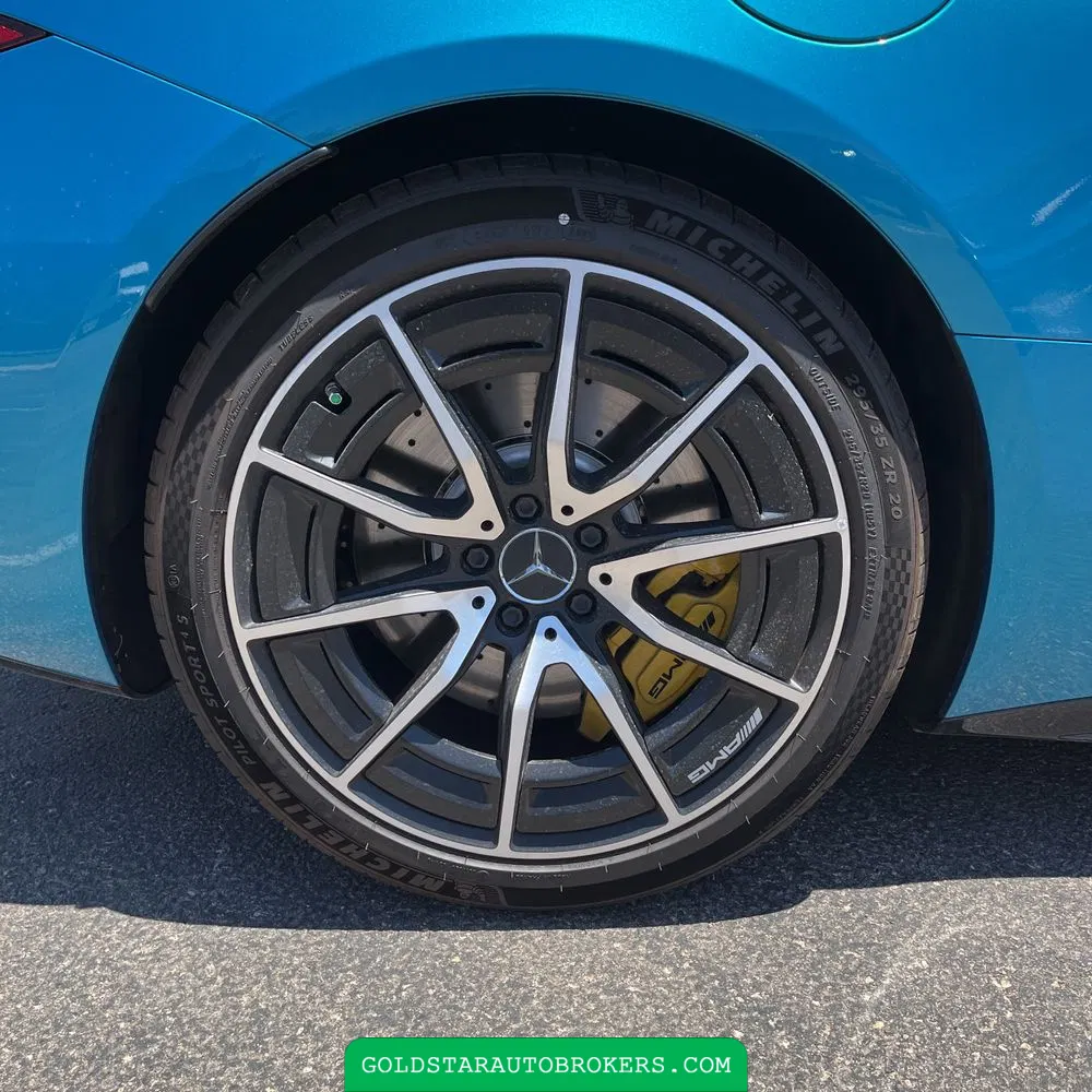 2023 Mercedes-Benz SL-Class AMG SL 63