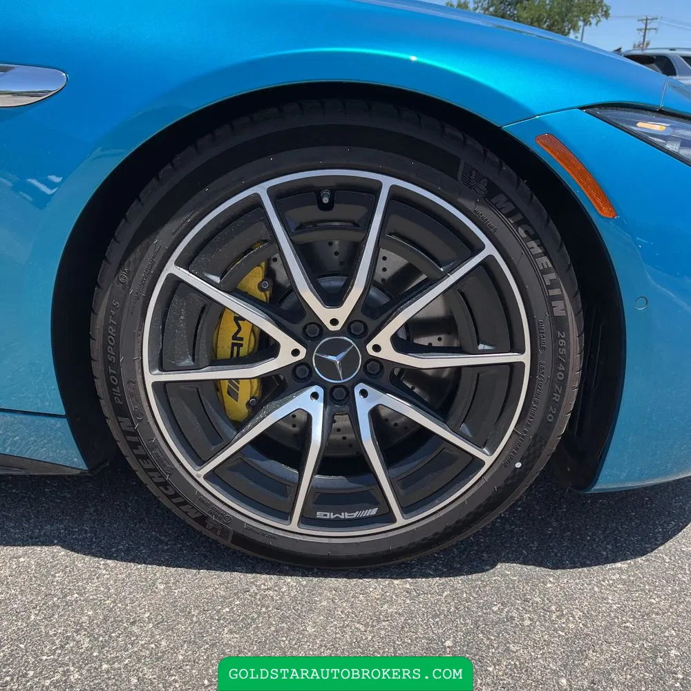 2023 Mercedes-Benz SL-Class AMG SL 63