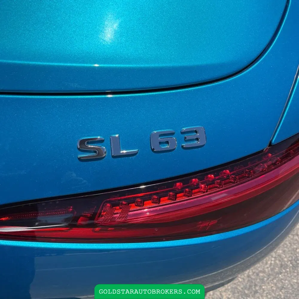 2023 Mercedes-Benz SL-Class AMG SL 63